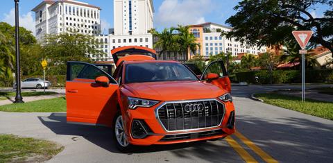 Audi Q3 2024