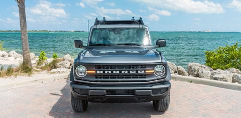 Ford Bronco 2026