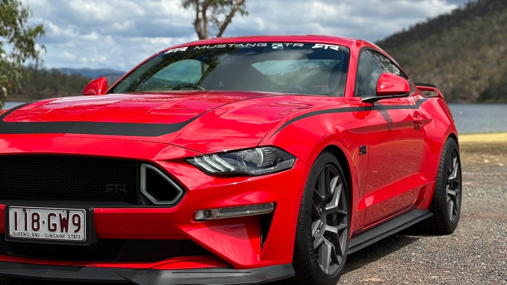 Ford MUSTANG 2022 in Northgate