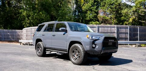 Toyota 4Runner 2024