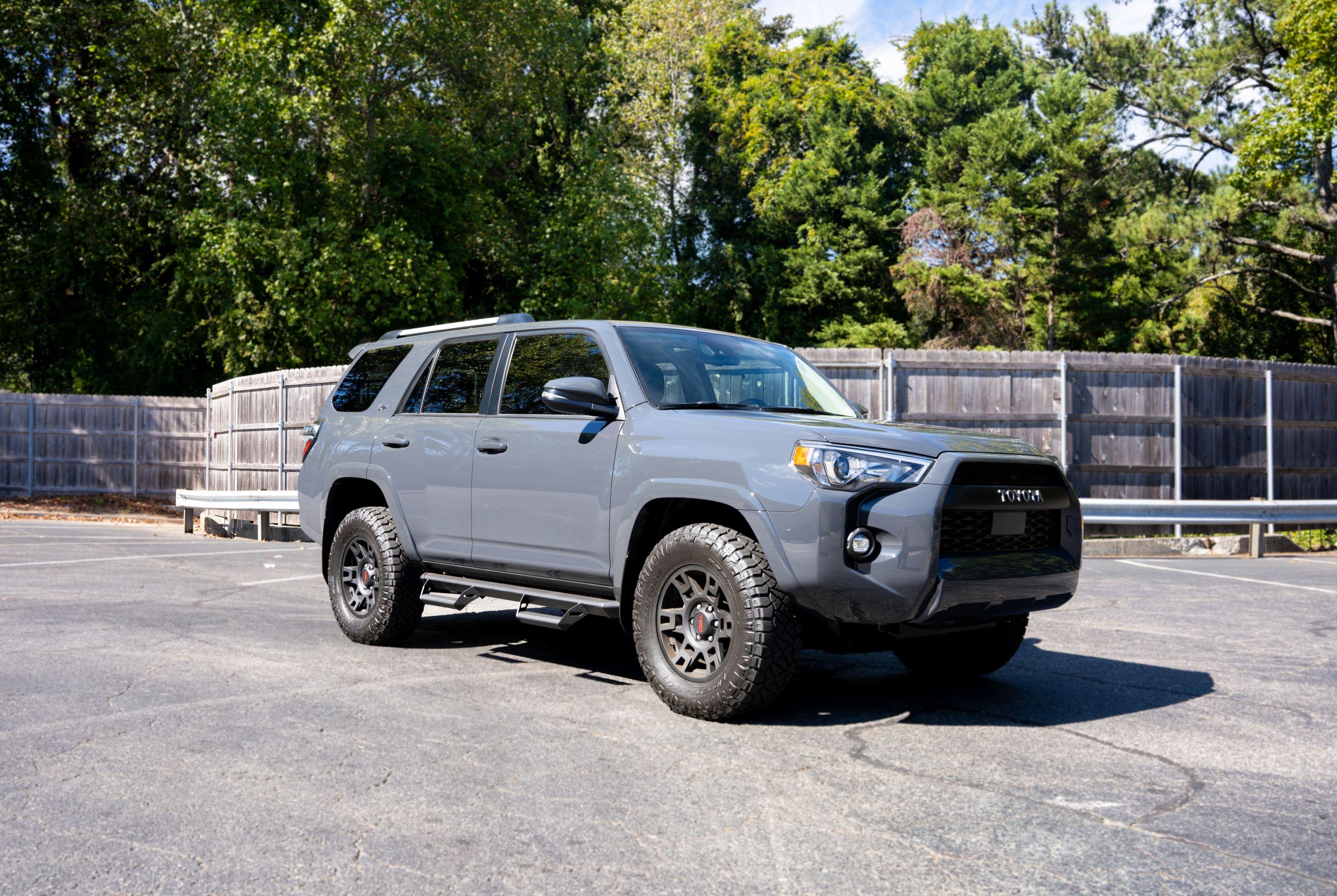 Toyota 4Runner 2024 in Sandy Springs, GA