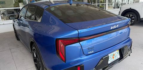 Kia K4 2026