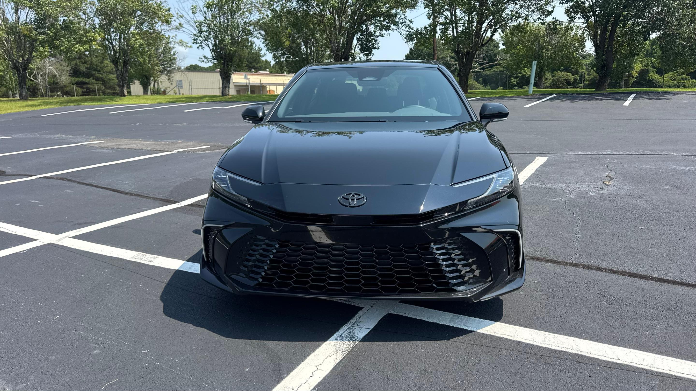 Toyota Camry Hybrid 2026 in Atlanta, GA