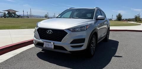 Hyundai Tucson 2020