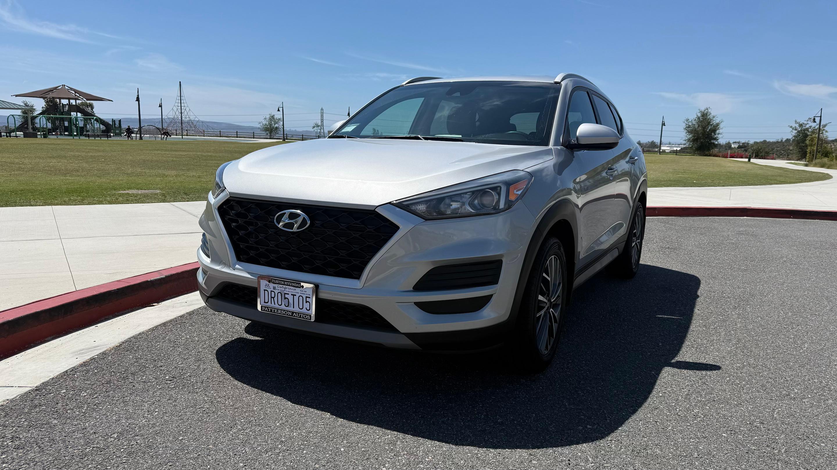Hyundai Tucson 2020 in Lake Forest, CA