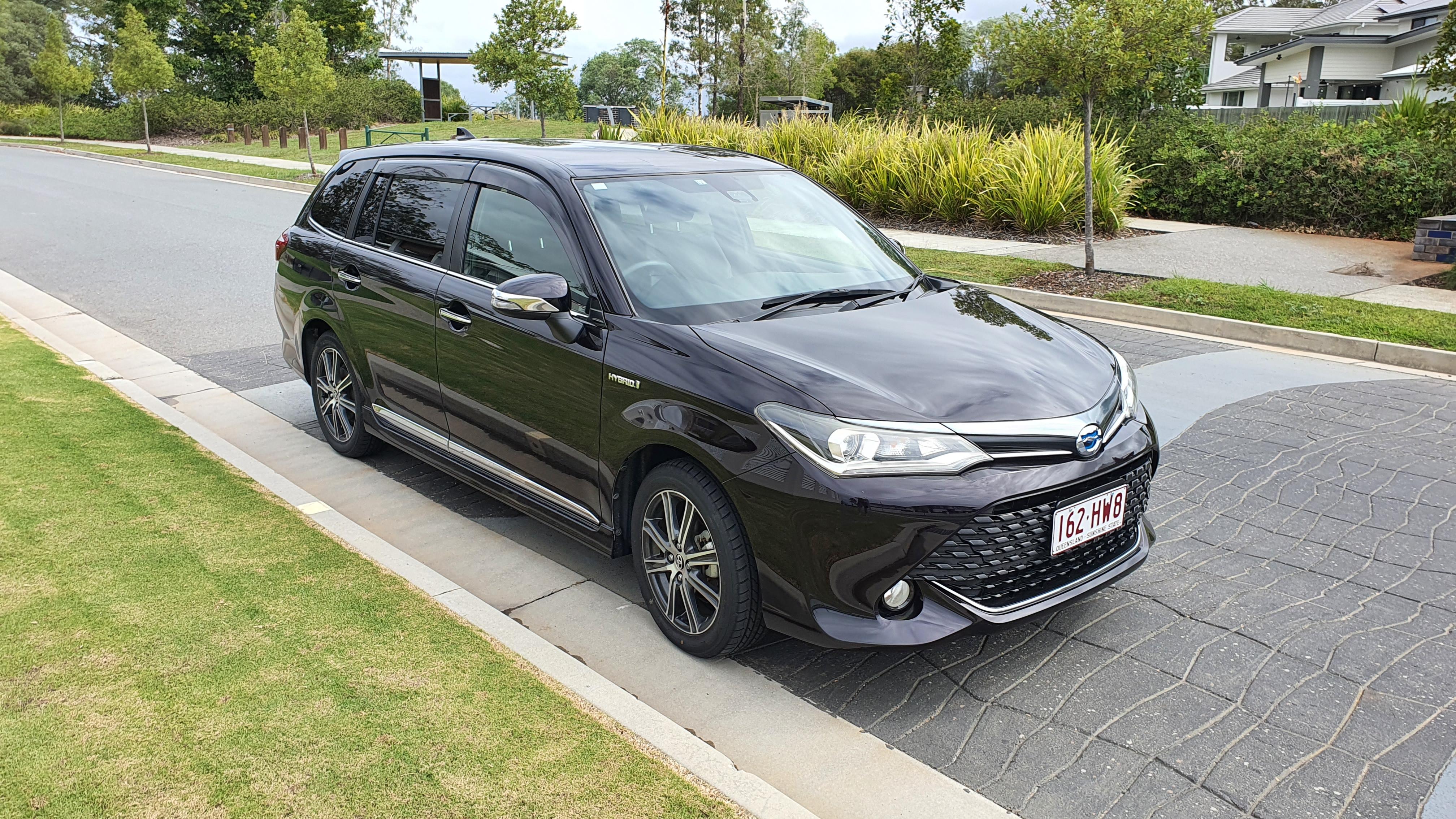 Toyota COROLLA 2015 à Coomera