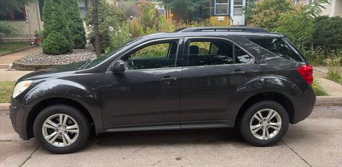 Chevrolet Equinox 2015