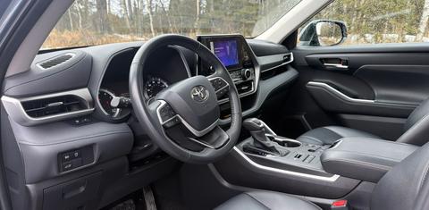 Toyota Highlander 2024