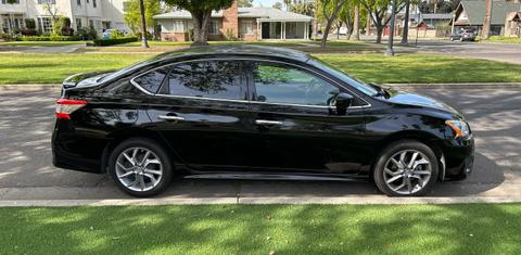 Nissan Sentra 2014