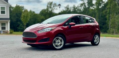 Ford Fiesta 2017