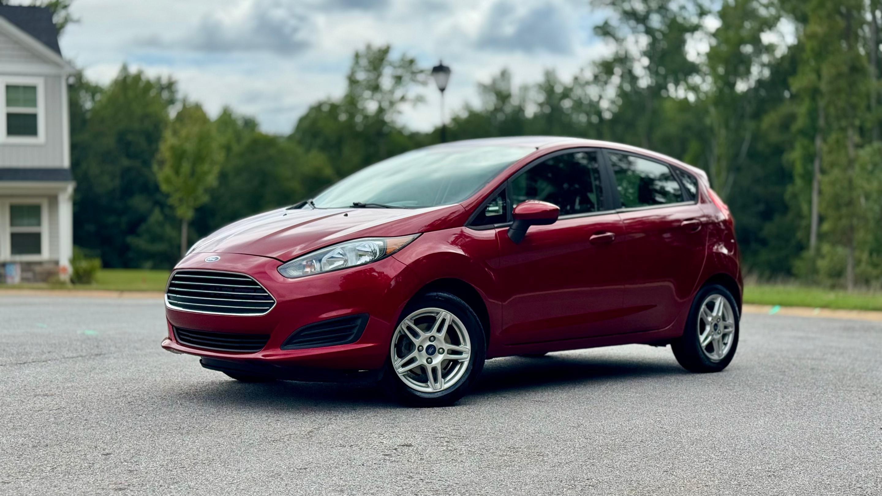 Ford Fiesta 2017 in 