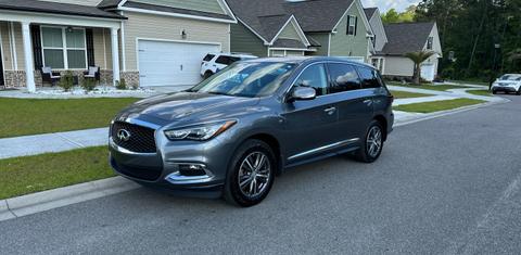 INFINITI QX60 2019