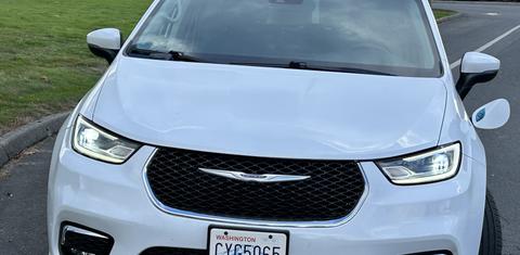 Chrysler Pacifica 2023