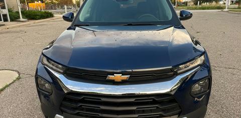 Chevrolet Trailblazer 2022