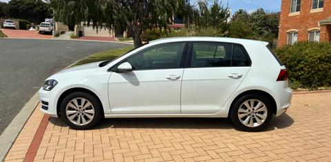 Volkswagen GOLF 2015