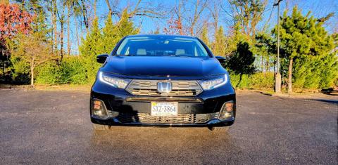 Honda Odyssey 2026