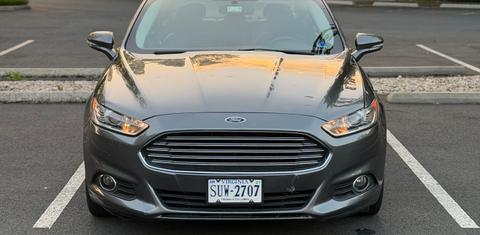 Ford Fusion Energi 2014