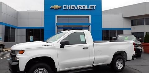Chevrolet Silverado 1500 2020