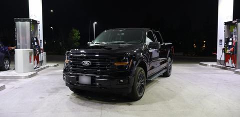 Ford F-150 2025
