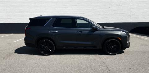 Hyundai Palisade 2024