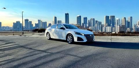 Nissan Altima 2025