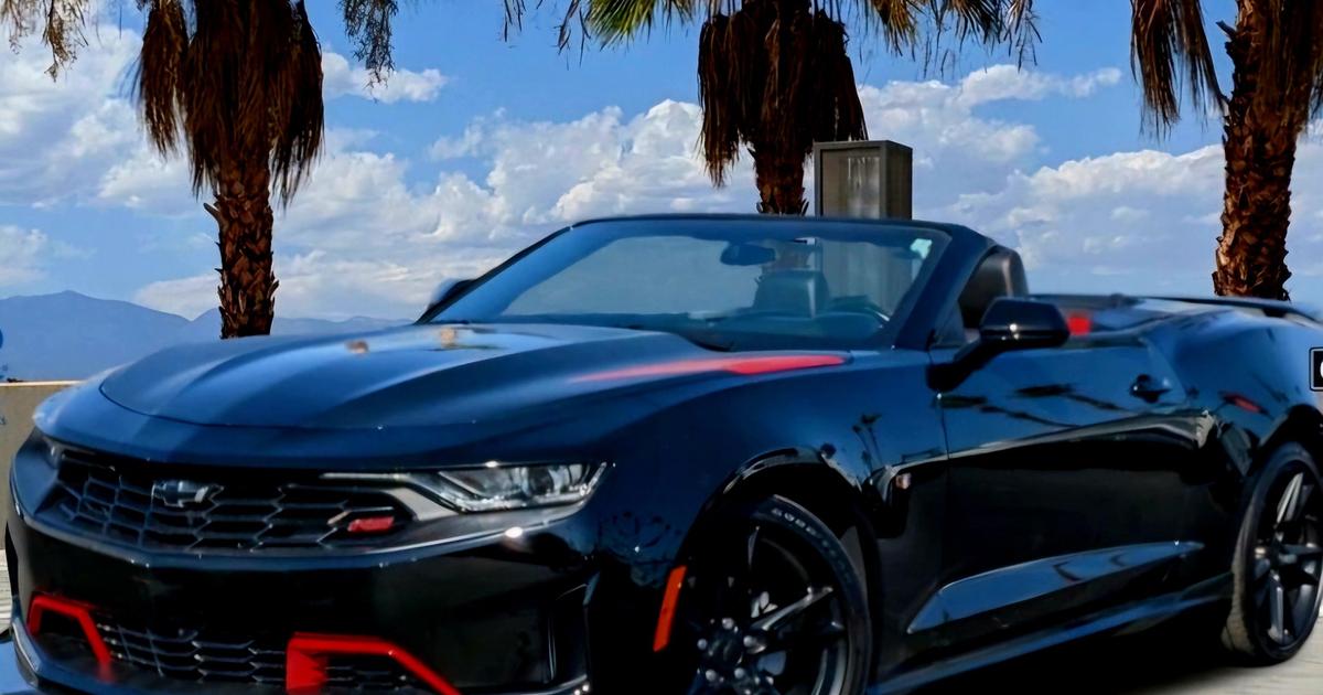 Chevrolet Camaro 2022 rental in Suwanee, GA by Asha G. Turo