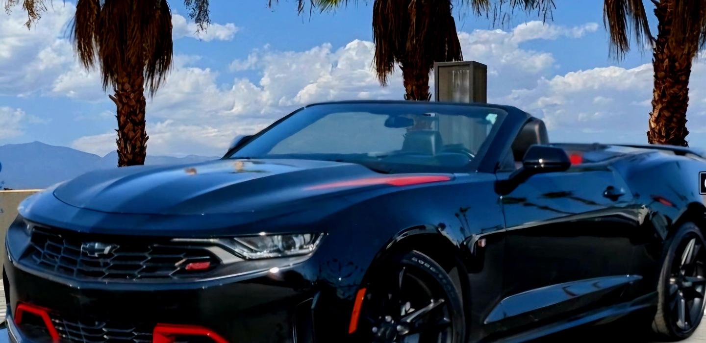 Chevrolet Camaro 2022 rental in Suwanee, GA by Asha G. Turo