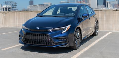 Toyota Corolla 2025