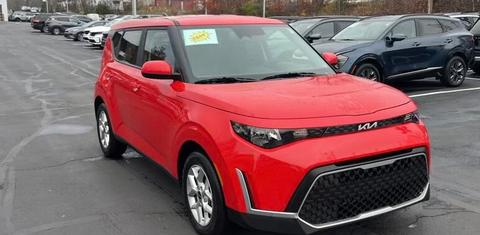 Kia Soul 2024