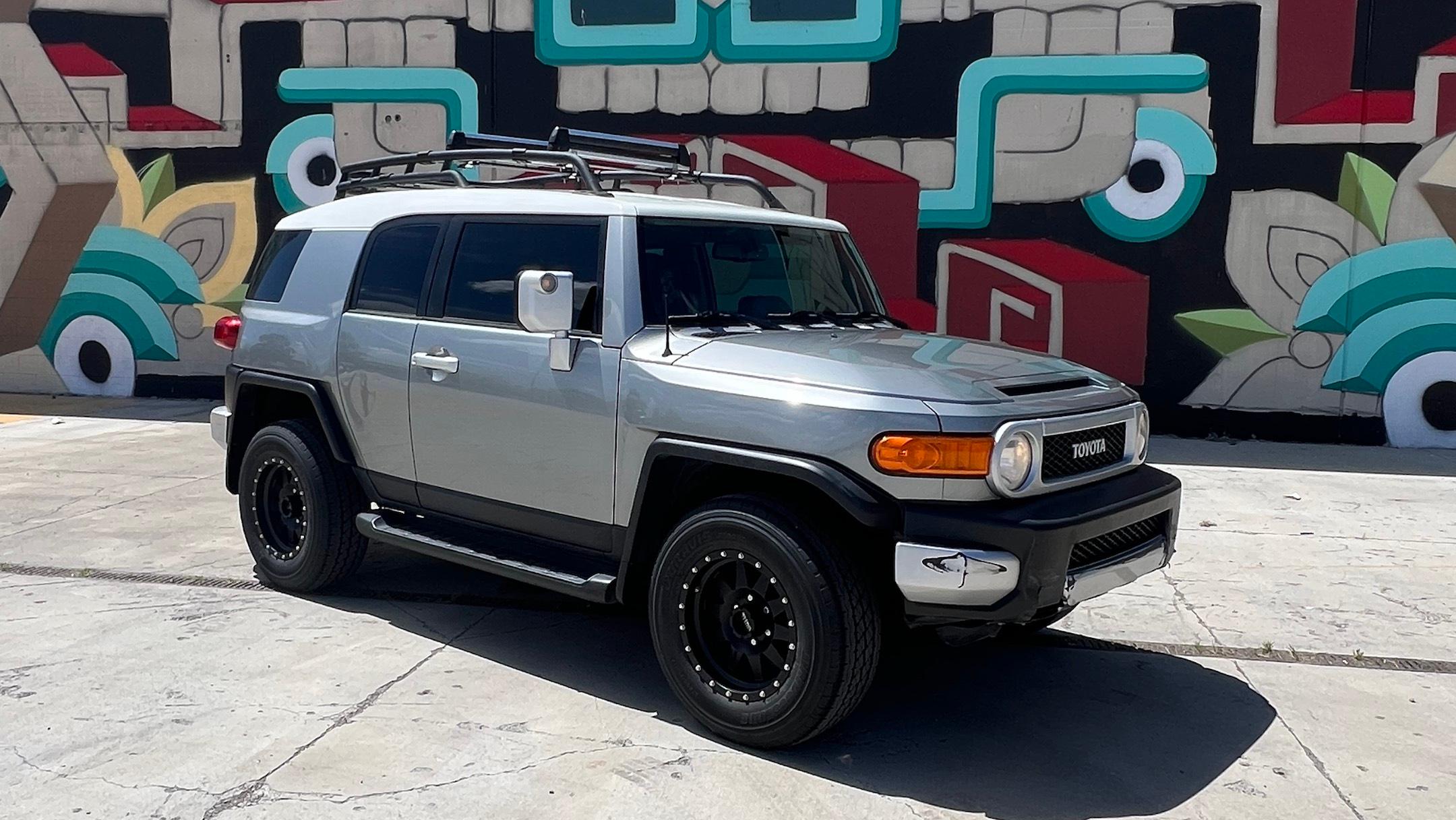 Toyota FJ Cruiser 2012 in Reno, NV