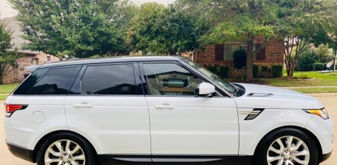 Land Rover Range Rover Sport 2016