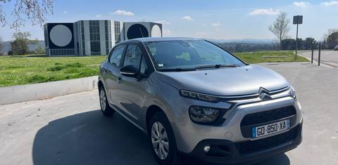 Citroen C3 2021