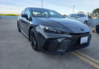 Toyota Camry car