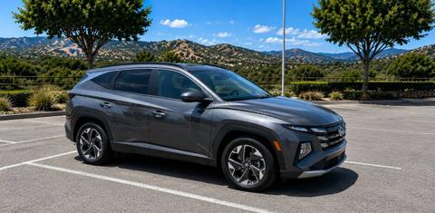 Hyundai Tucson 2026