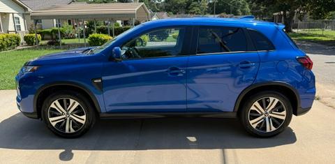 Mitsubishi Outlander Sport 2026