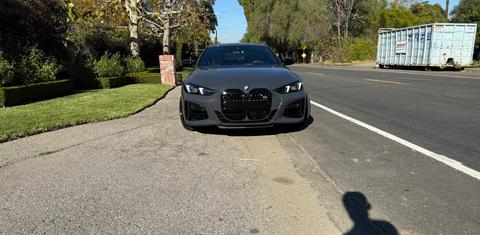 BMW 4 Series 2026
