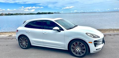 Porsche Macan 2015