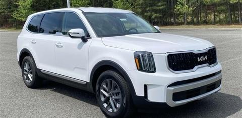 Kia Telluride 2025