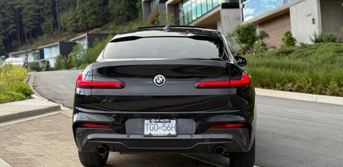 BMW X4 2021