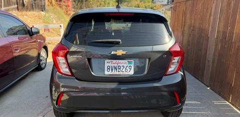 Chevrolet Spark 2019