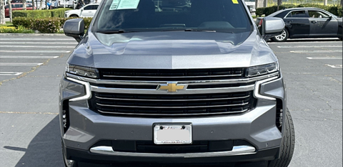 Chevrolet Suburban 2022