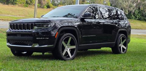Jeep Grand Cherokee L 2021