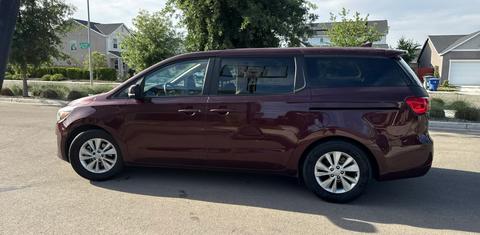 Kia Sedona 2017