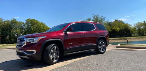 GMC Acadia 2017