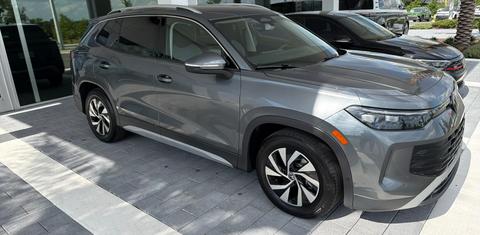 Volkswagen Tiguan 2026