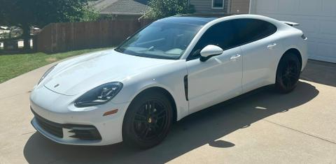 Porsche Panamera 2017