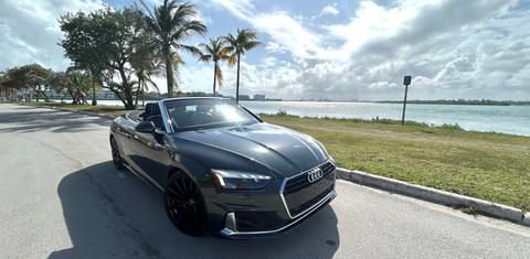 Audi A5 2020