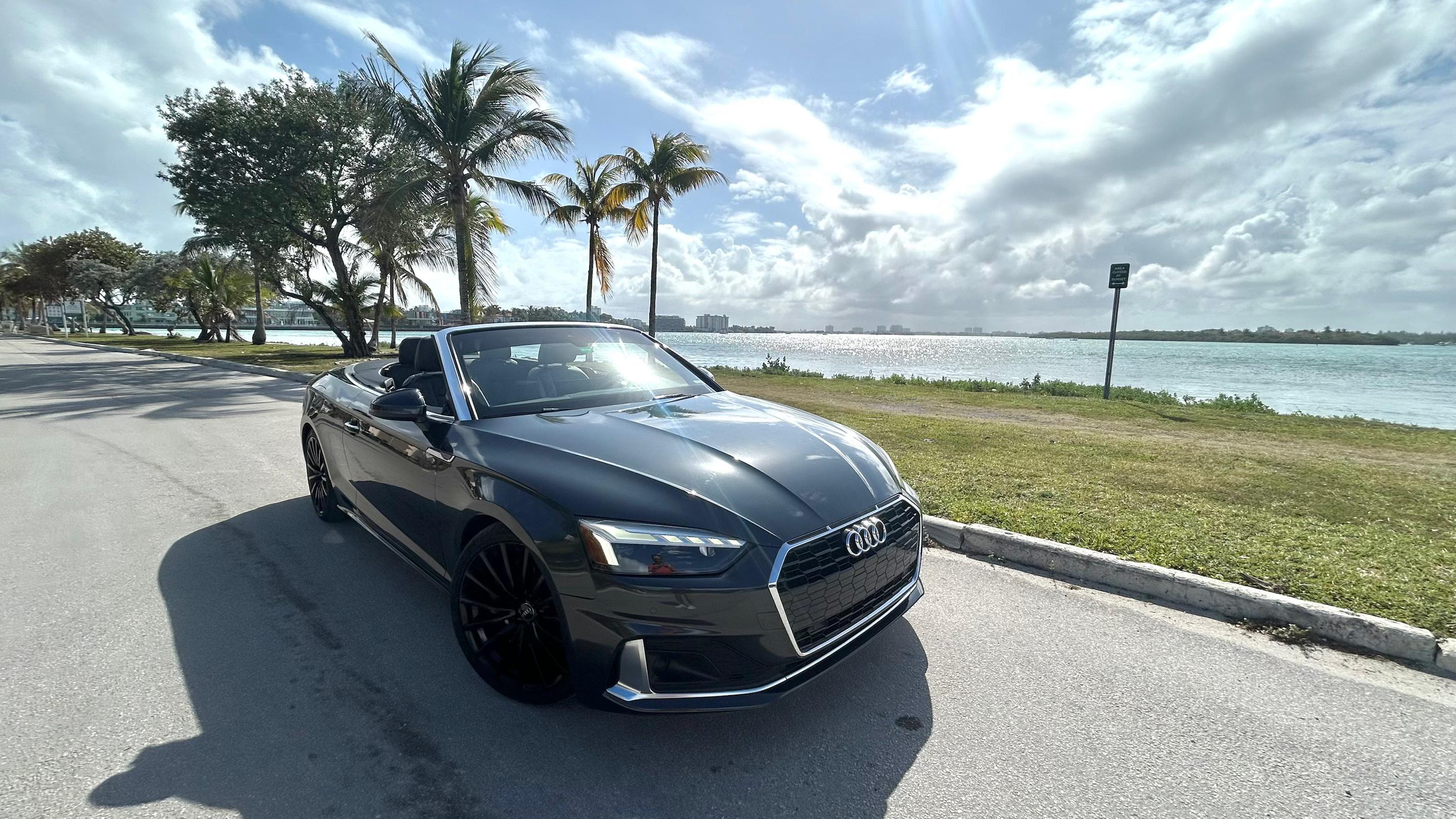 Audi A5 2020 in Medley, FL