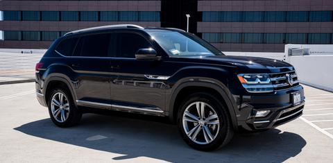Volkswagen Atlas 2019