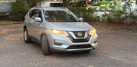 Nissan Rogue 2018